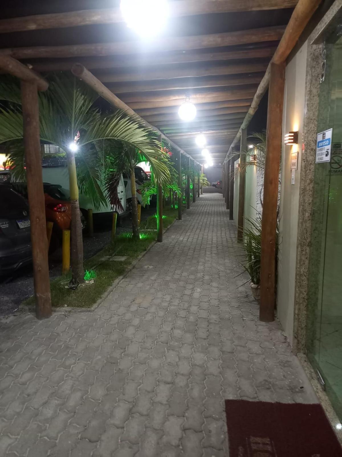 Hotel Penna Pojuca Exterior foto
