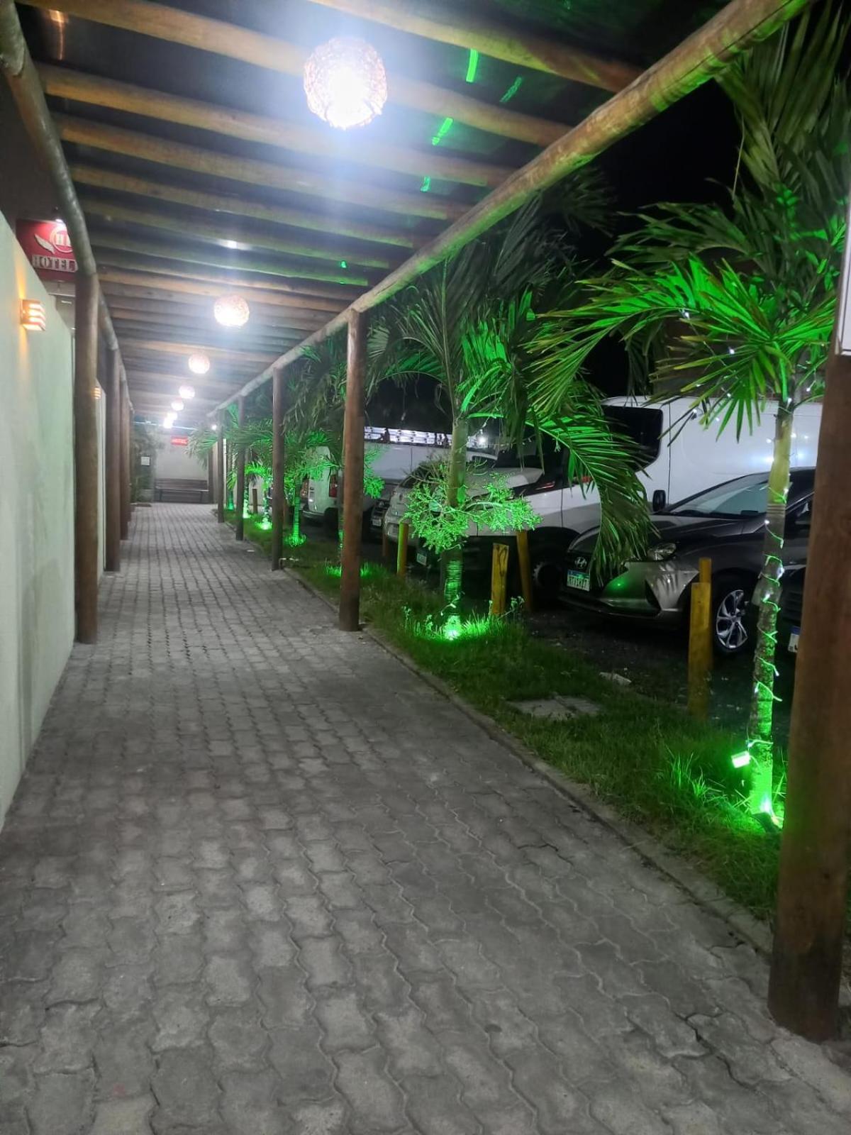Hotel Penna Pojuca Exterior foto