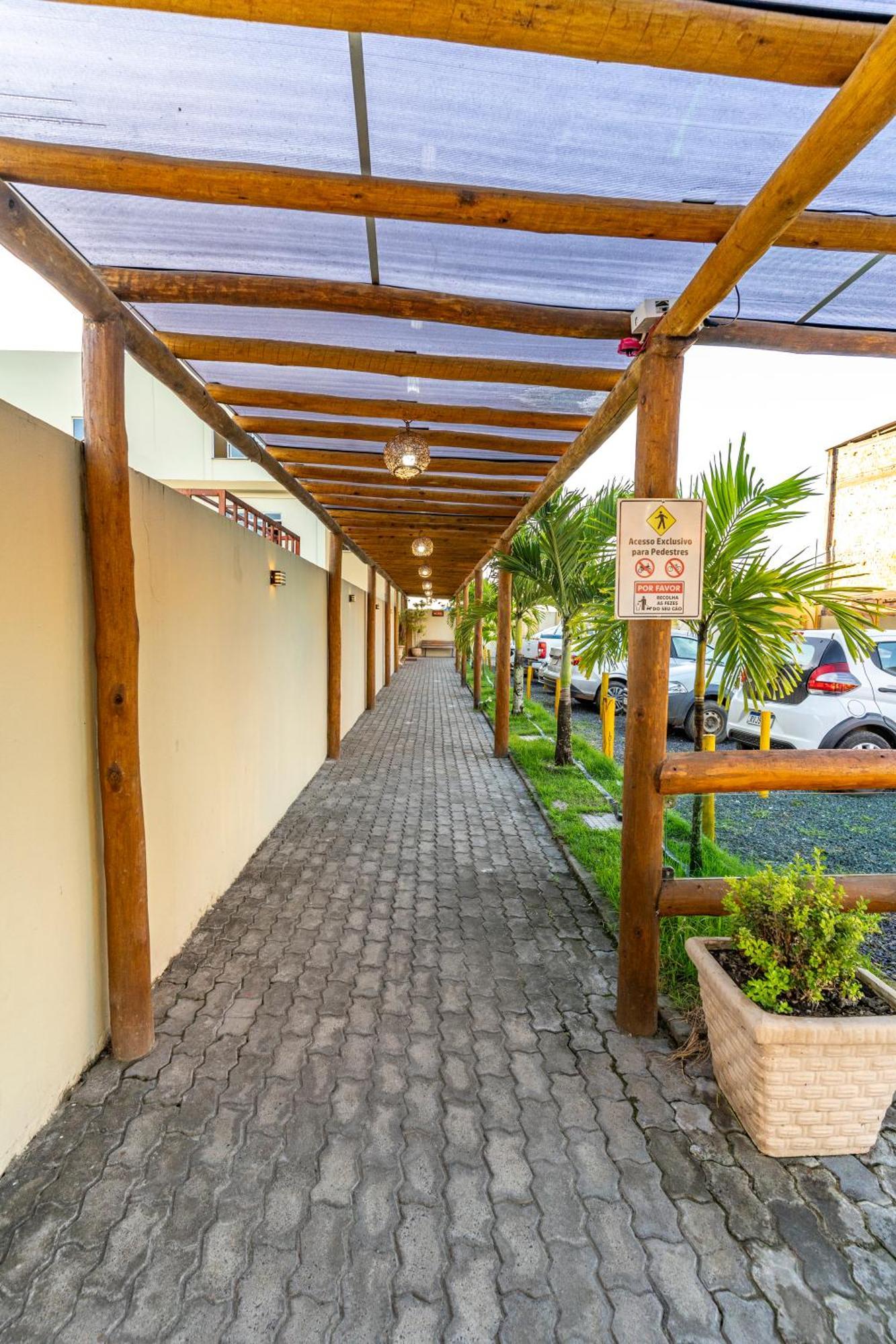 Hotel Penna Pojuca Exterior foto