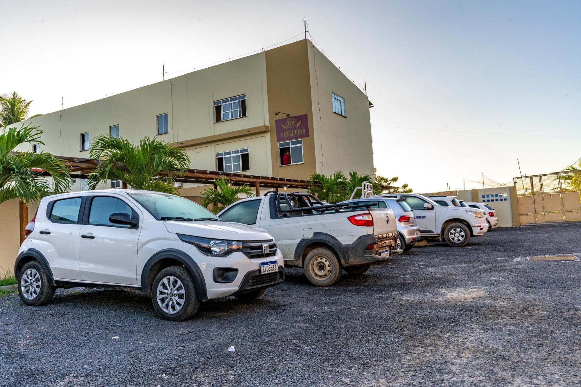 Hotel Penna Pojuca Exterior foto