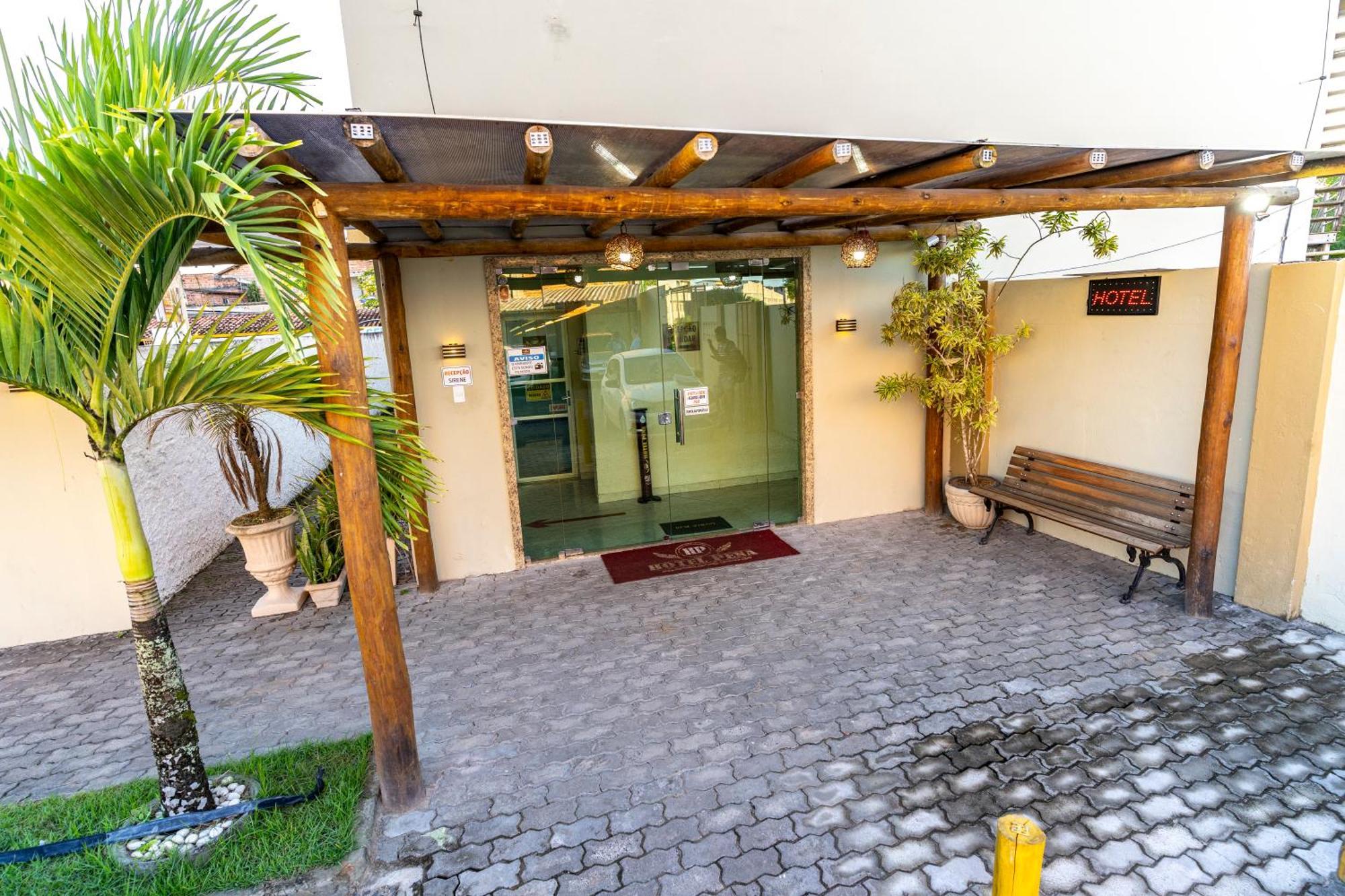 Hotel Penna Pojuca Exterior foto