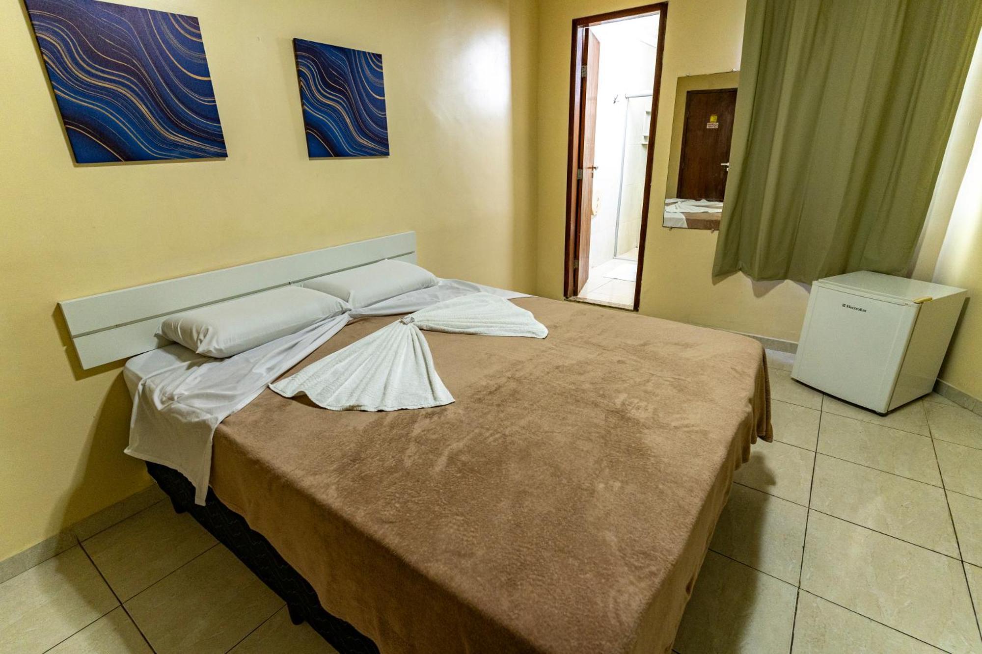 Hotel Penna Pojuca Exterior foto
