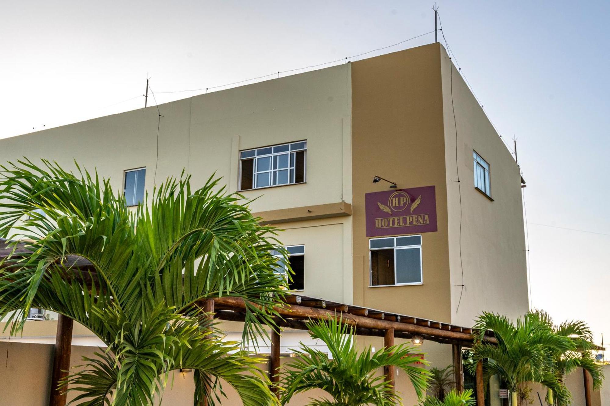 Hotel Penna Pojuca Exterior foto